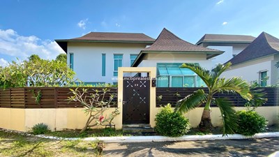 3 Bedroom House for Sale In Jomtien Pattaya - House -  - 