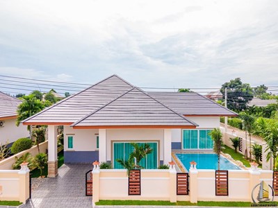 Brand New 3 Bedroom House for Sale in Pattaya. Huay yai. - House - Huai Yai - 