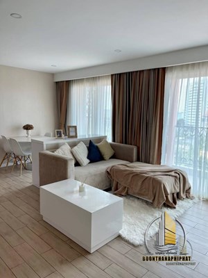 2-Bedroom Condo for Sale in Seven Sea Jomtien Pattaya - Condominium - Jomtien - 