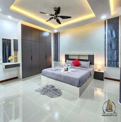 ขายบ้าน 4 ห้องนอน พัทยา - บ้าน - East Pattaya - 