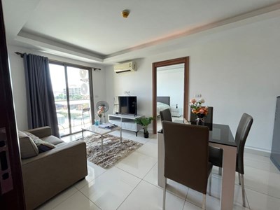 1-Bed Condo for Sale or Rent in Laguna Beach 2 Jomtien Pattaya - Condominium - Jomtien - 