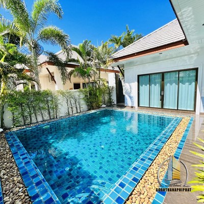 3 Bedrooms House for Sale in Huay Yai, Pattaya. - House - Huai Yai - 