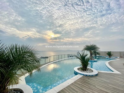 One Bedroom Condo for Sale on Pratumnak hill, Pattaya - Condominium -  - 