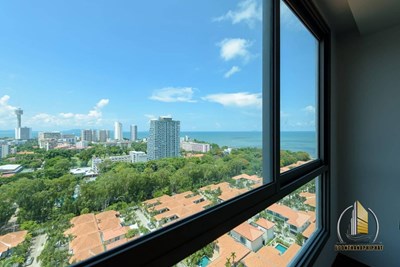 One Bedroom Condo for Sale in The Peack Tower Pattaya - Condominium - Pratumnak - 