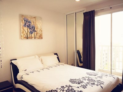 2 Bedroom Condo for Rent at 59 Heritage, Bangkok - Condominium - Thong Lo - 