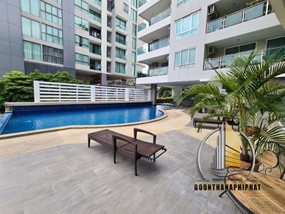 1 Bedroom Condo for sale at The Lofts Pratumnak Pattaya - Condominium - Pratumnak - 