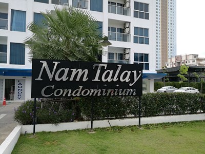 Sale/Rent Condo Studio (Nam Talay) - Condominium - Na Jomtien - 