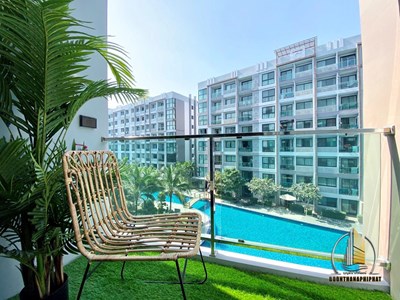 1 Bedroom Condo for Sale in Dusit Grand Park Pattaya - Condominium - Jomtien - 