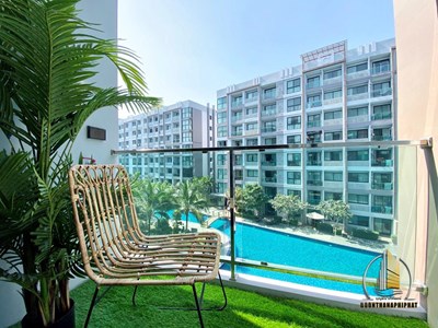 1 Bedroom Condo for Sale in Dusit Grand Park Pattaya - Condominium - Jomtien - 