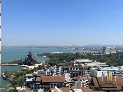 One Bedroom Condo for Rent in Baan Plaihaad Pattaya - Condominium - Wong Amat - 