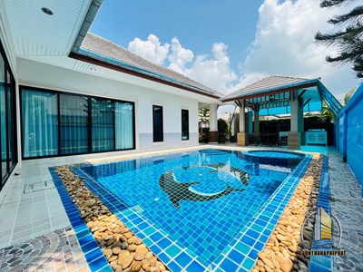 2 Bedroom House for Rent Baan Dusit Pattaya - House - Huai Yai - 