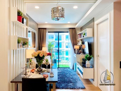 One Bedroom Condo for Sale in Dusit Grand Park - Condominium - Jomtien - 