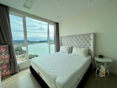 1-Bed Beachfront Condo for Sale Bang Sray Pattaya - Condominium -  - 