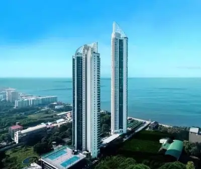 Luxury beachfront condo for sale or rent in Jomtien Pattaya - Condominium - Jomtien - 