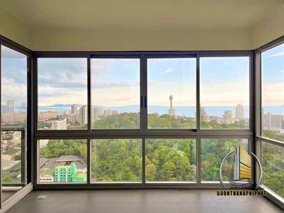 Two Bedroom Condo for Sale in Unixx South Pattaya - Condominium - Pratumnak - 
