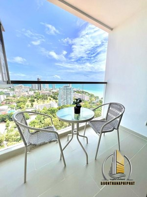 One Bedroom for Sale in The Peak Tower Condo Pattaya - Condominium - Pratumnak - 