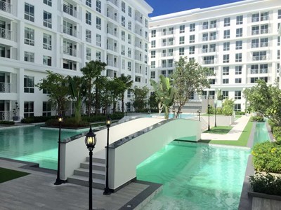 1-Bed Condo for Sale in The Orient Resort & Spa Jomtien Pattaya - Condominium - Jomtien - 