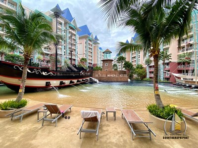 2 Bedroom Condo For Sale Pratumnak, Pattaya - Condominium -  - 