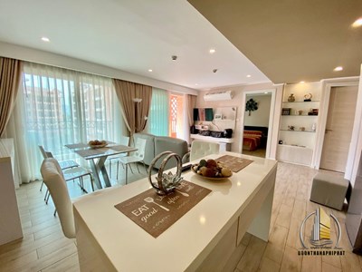 2 Bedroom Condo For Sale Jomtien  - Condominium -  - 