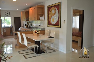ขายบ้านเดี่ยว 3 ห้องนอน พัทยา ฝั่งตะวันออก - บ้าน -  - 