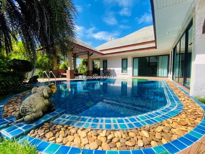 4 Bedroom House for Rent in Huay Yai, Pattaya - House - Huai Yai - 