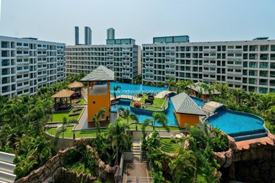 One Bedroom Condo for Sale in Jomtien - Condominium - Jomtien - Jomtien, Pattaya