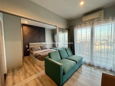 One Bedroom Condo for Sale in Centric Sea Pattaya - Condominium -  - centric sea condo pattaya