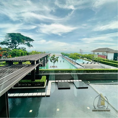 3 Bedroom, Luxury Beachfront Condo for Rent in Pattaya - Condominium - Jomtien - 