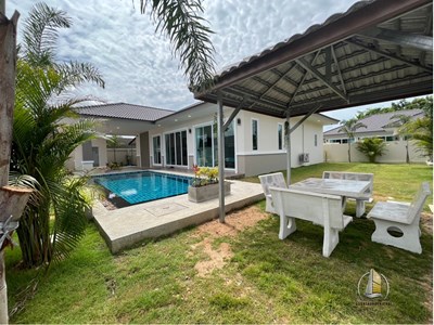 Brand New 3-Bed House for Rent in Huay Yai Pattaya - House - Huai Yai - 