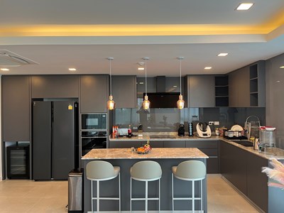 3 Bedroom Condo for rent in Jomtien, Pattaya - Condominium - Jomtien - 