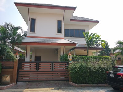 4 Bedrooms House for Rent in Baan Dusit Pattay - House - Huai Yai - 