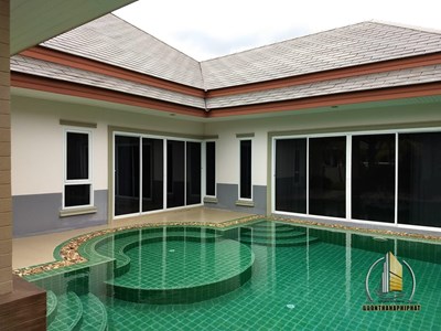 Beautiful 3 Bedroom for Rent in Baan Dusit Pattaya - House - Huai Yai - 