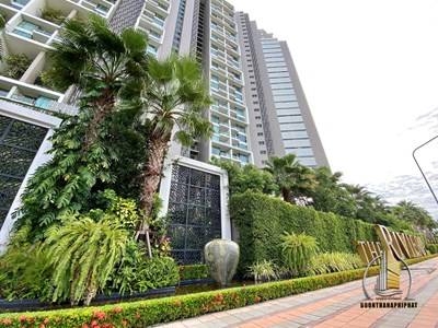 2 Bedroom Condo for Sale, The Riviera Jomtien, Pattaya - Condominium - Jomtien - Jomtien