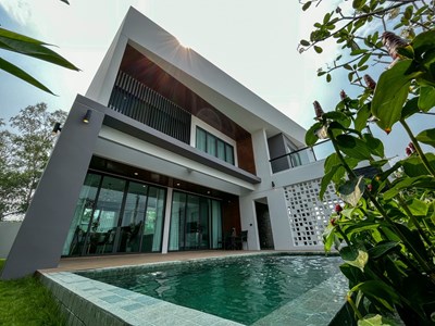3 Bedroom House for Sale in Huayyai, Pattaya - House - Huai Yai - 
