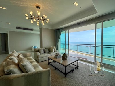3-Bed Luxury Condo for Rent in Reflection Jomtien Pattaya - Condominium - Jomtien - 20150