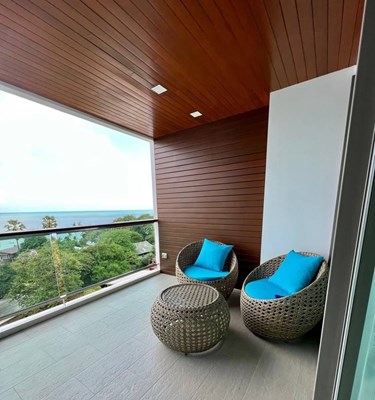 3 Bedroom for Rent in Annanya Beachfron Condominium Pattaya - Condominium -  - 