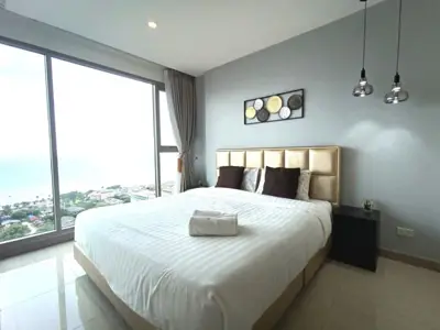 1 Bedroom Condo for Rent at Jomtien Pattaya - Condominium - Jomtien - 