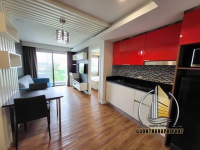 1 Bedroom Condo for Sale in Dusit Grand Park Pattaya - Condominium - Jomtien - 