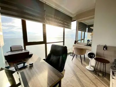 1-Bed Condo for sale in Aeras Beachfront Pattaya - Condominium - Jomtien - 