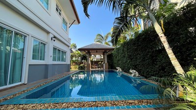 4 Bedroom House for Sale in Huay Yai Pattaya Pattaya - House -  - 
