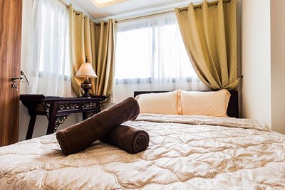 1 bedroom Condo for Sale in Wongamat, Naklue - Condominium - Na Kluea - 