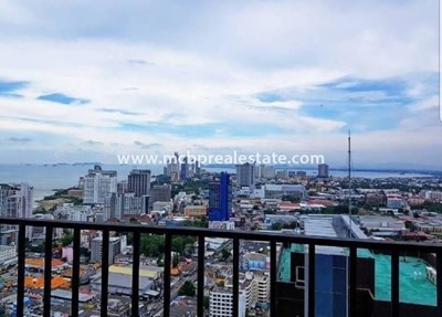 One Bedroom Condo, Sea View  for Sale in Pattaya - Condominium -  - 